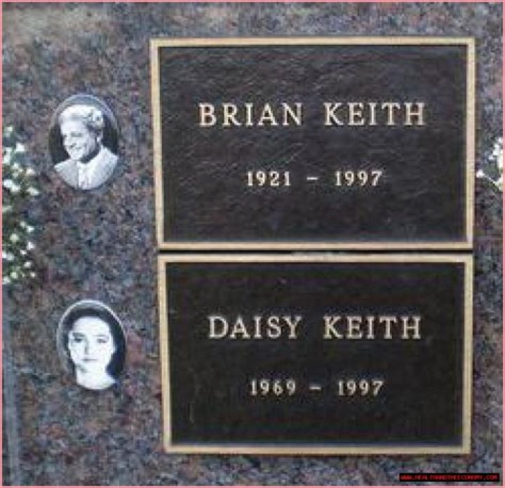 Brian Keith Cause of Death, How did Brian Keith Die?