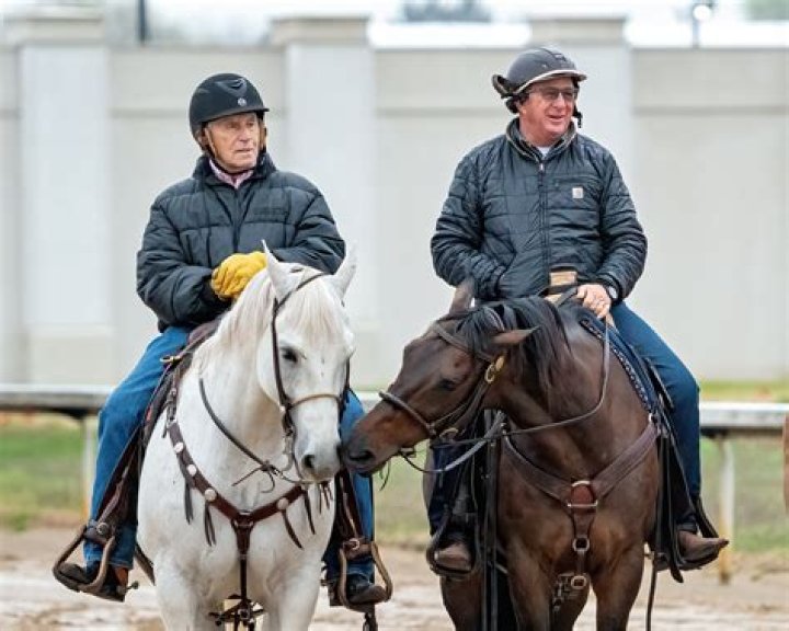 Brian Lynch horse trainer Wiki, Age, Wife, Children, Net worth