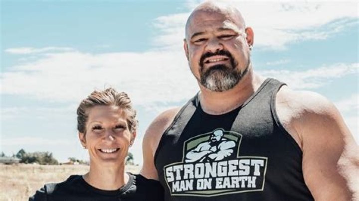 Brian Shaw wife: Keri Shaw