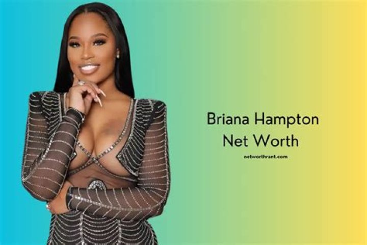 Briana Armbruster net worth