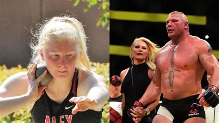 Brock Lesnar daughter: Who is Mya Lynn Lesnar?