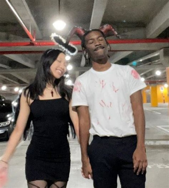 BruceDropemoff Girlfriend Name