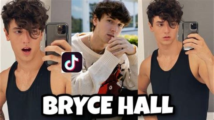 Bryce Hall Tiktok, Age, Husband, Height, Family, Siblings, GF, Net worth