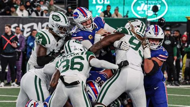 Buffalo Bills vs New York Jets weather forecast: Will rain affect the game at Highmark Stadium?