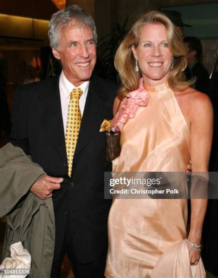 Burt Bacharach Wife: Who Is Jane Hansen?