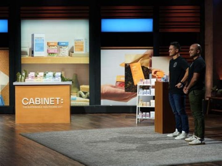 Cabinet Health on Shark Tank: Cost, where to buy, founder, and all about the sustainable pharmaceuticals company