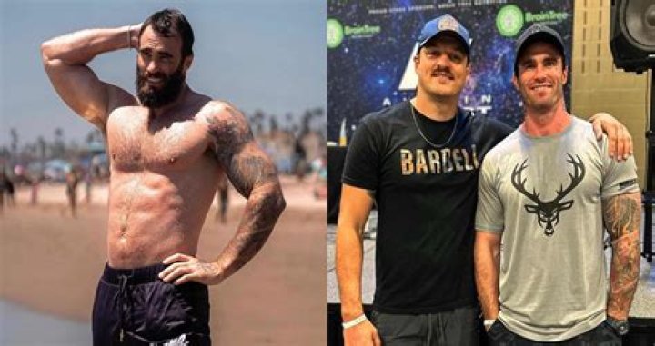 Calum Von Moger height: How tall is Calum Von Moger?