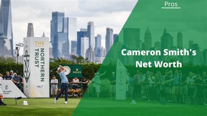 Cameron Smith’s Net Worth (Updated 2022)
