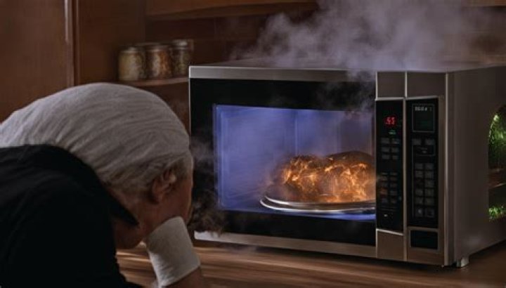 Can a microwave get overheated?