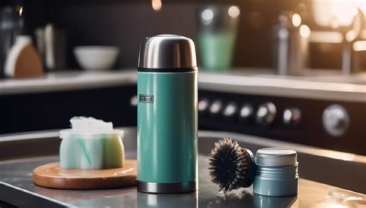 Can a thermos go in the dishwasher?