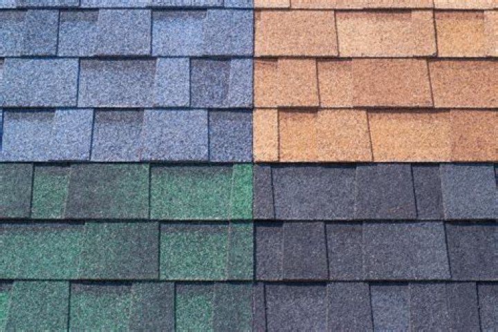 Can asphalt roof shingles be painted?