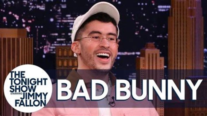 Can Bad Bunny speak English?