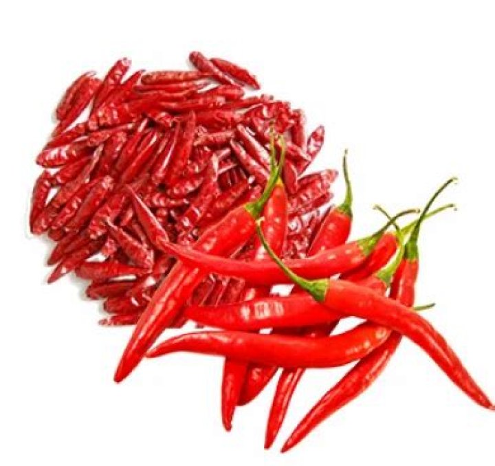 Can chilli damage your eyes?
