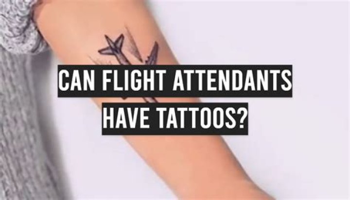 Can Delta flight attendants have tattoos?