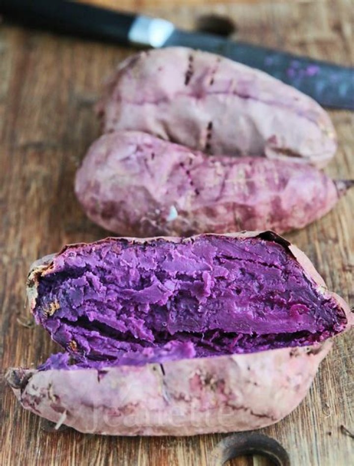 Can dogs eat purple sweet potato?