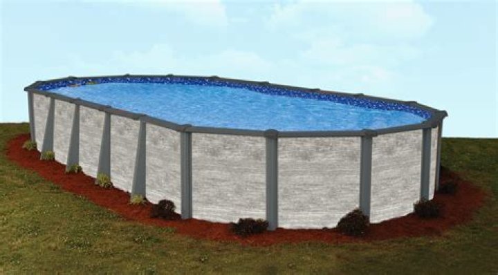 Can Fibreglass pools be above ground?