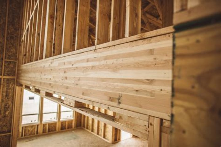Can glulam beams get wet?