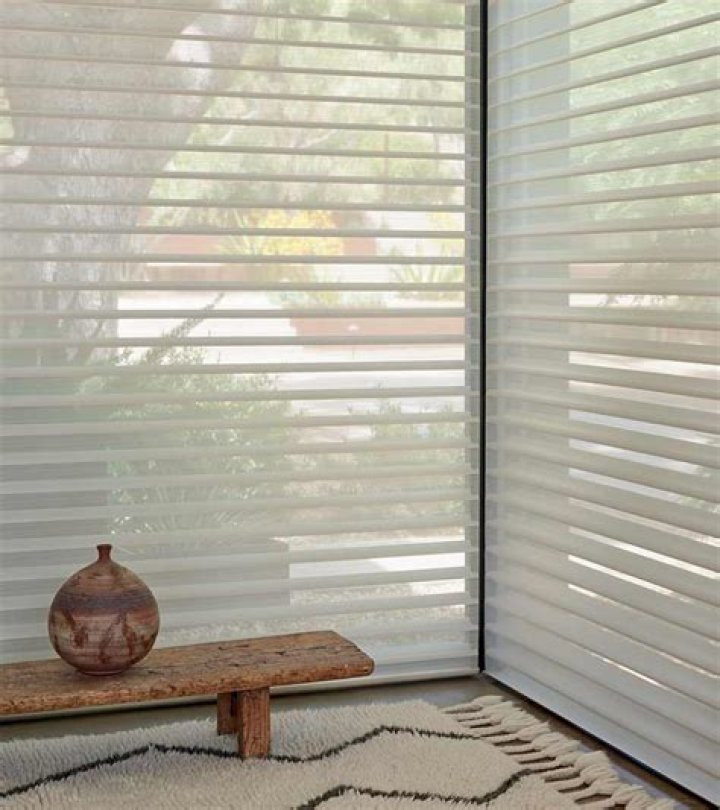 Can Hunter Douglas Silhouette blinds be cleaned?