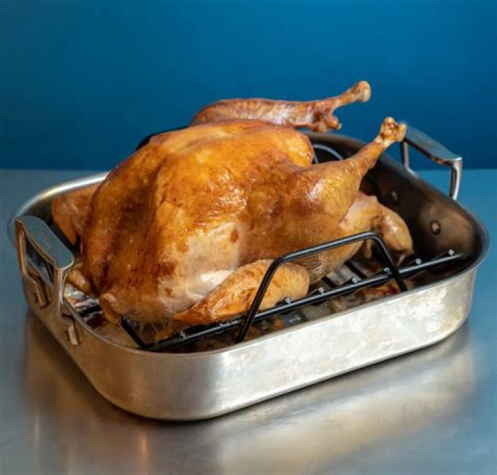 Can I brine frozen chicken?