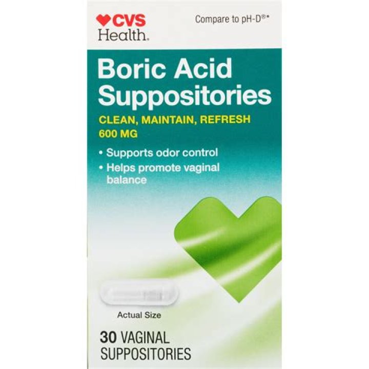 Can I buy boric acid at CVS?