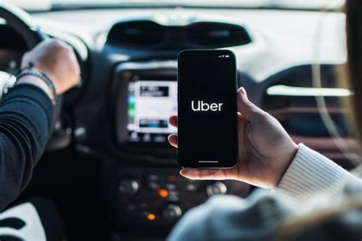 Can I drive Uber with someone else’s car?
