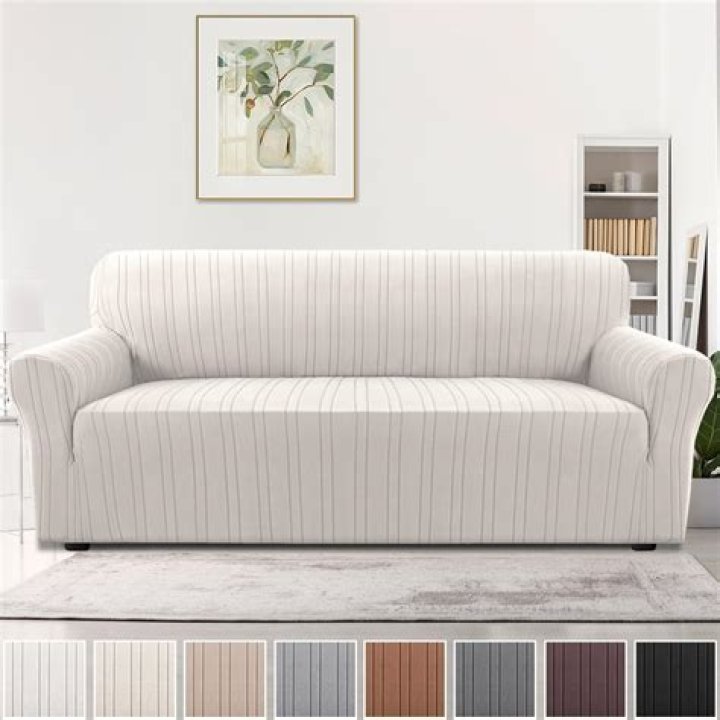 Can I dye my couch slipcovers?