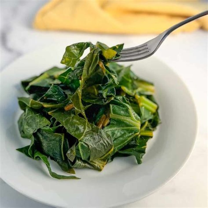 Can I freeze cooked collard greens?