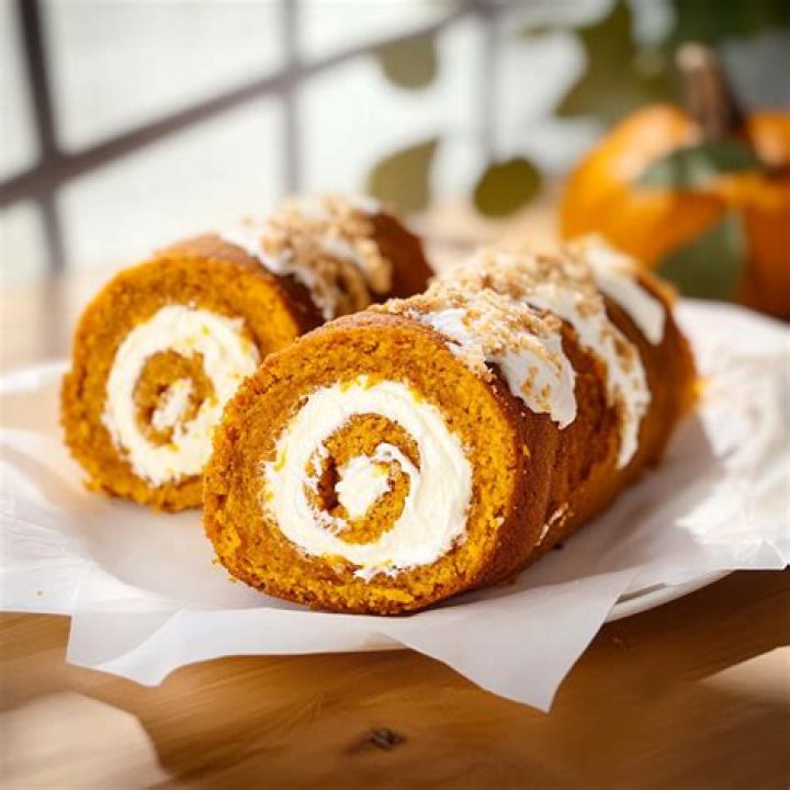 Can I freeze my pumpkin roll?