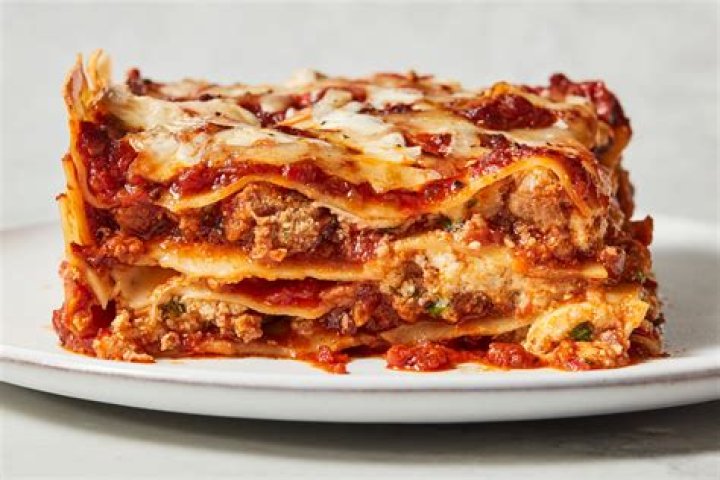 Can I make lasagna the day before?