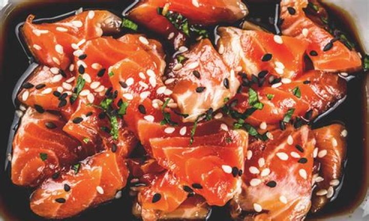 Can I marinate salmon and freeze it?