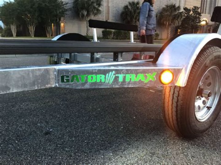 Can I paint a galvanized boat trailer?