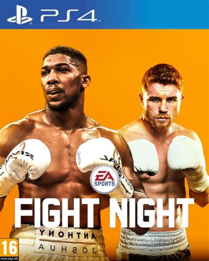 Can I play Fight Night on ps4?