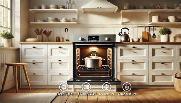 Can I put a glass lid in the oven?