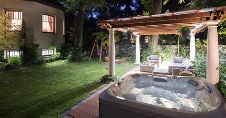 Can I put hot tub in garage?