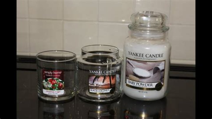 Can I recycle Yankee Candle jars?
