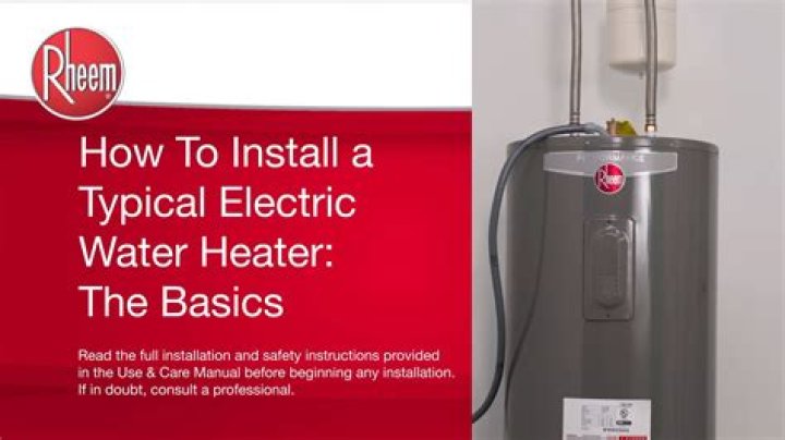 Can I replace a 4500 Watt water heater with a 5500 Watt?