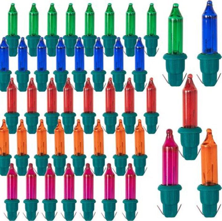 Can I replace incandescent Christmas bulbs with LED?