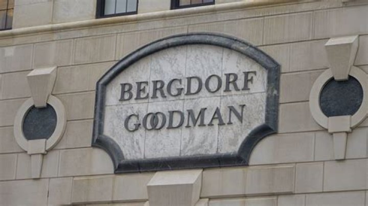Can I return Bergdorf Goodman to Neiman Marcus?
