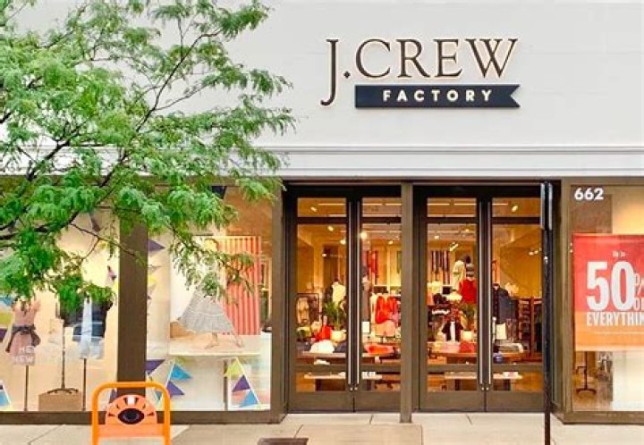Can I return J Crew online to store?