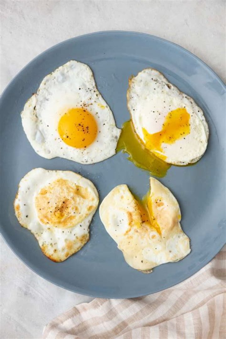 Can I use coconut oil to fry eggs?