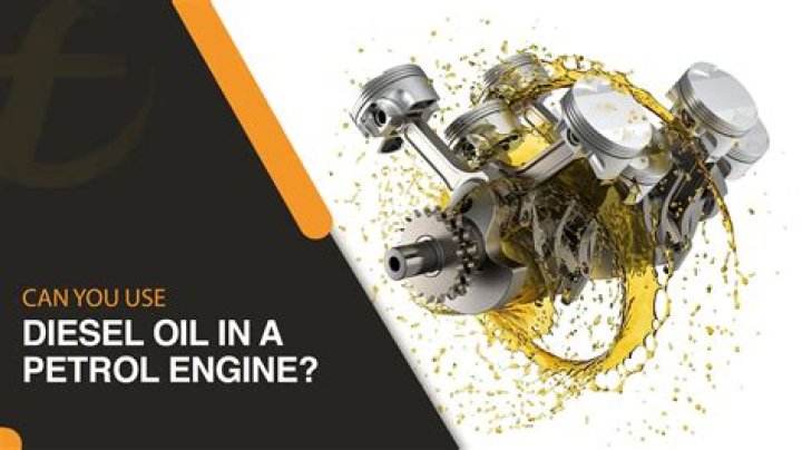 Can I use diesel as heating oil?