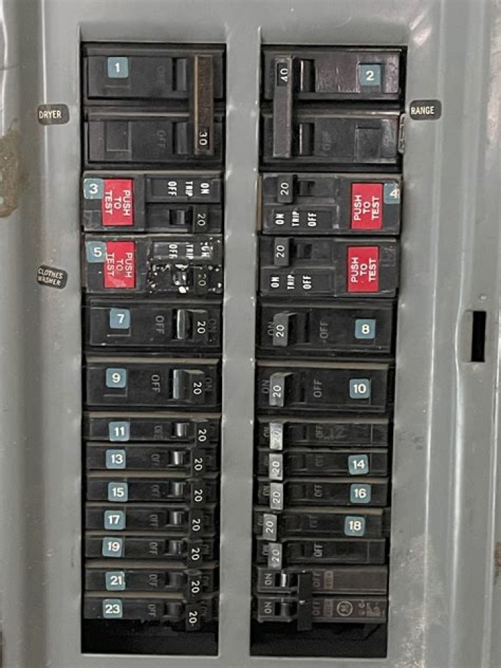 Can I use GE breakers in a Siemens panel?