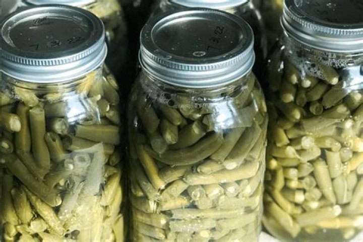 Can I use kosher salt for canning green beans?