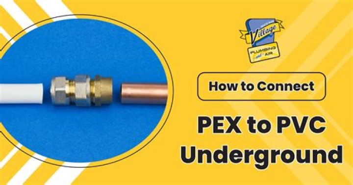 Can I use PEX underground?
