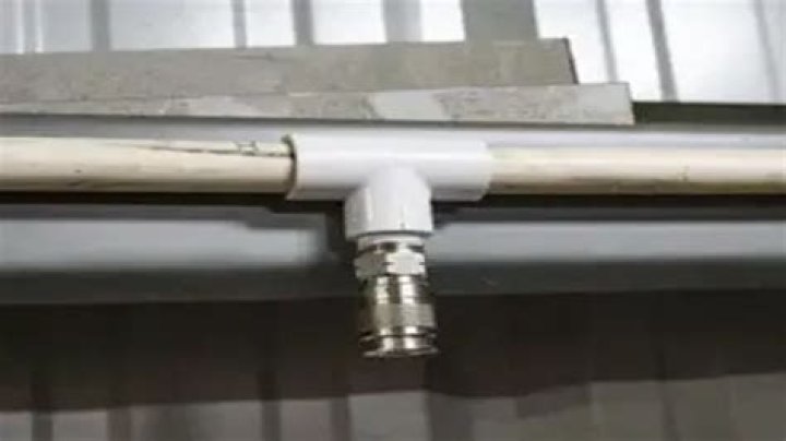 Can I use PVC for air compressor lines?