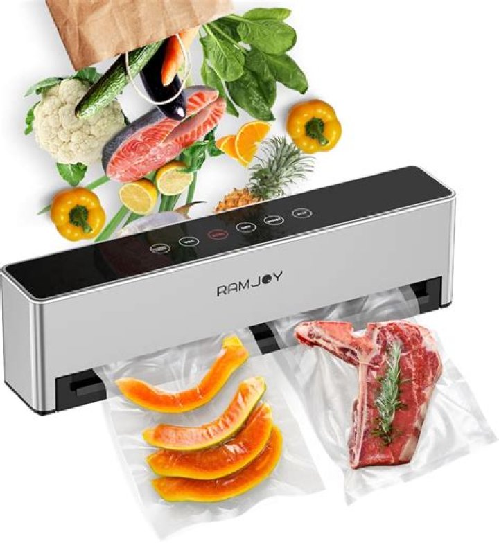 Can I use Ziploc bag in vacuum sealer?