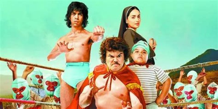 Can I watch Nacho Libre on Netflix?