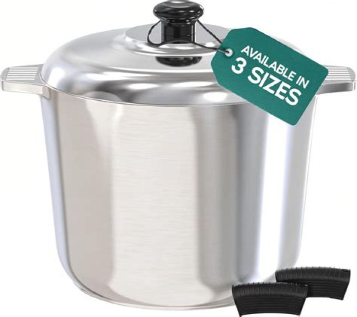 Can magnalite pots go in oven?