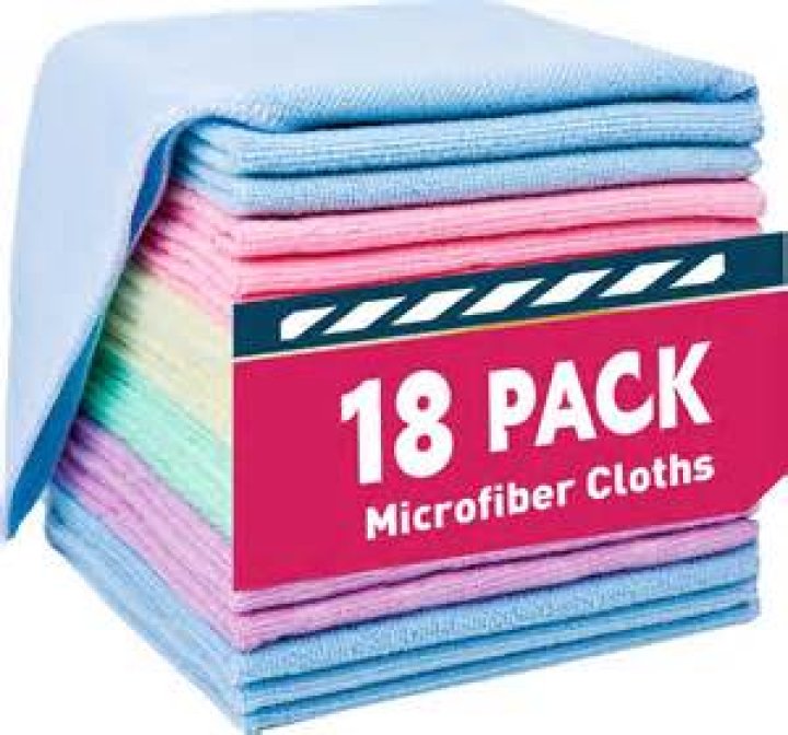 Can microfiber cloths scratch?
