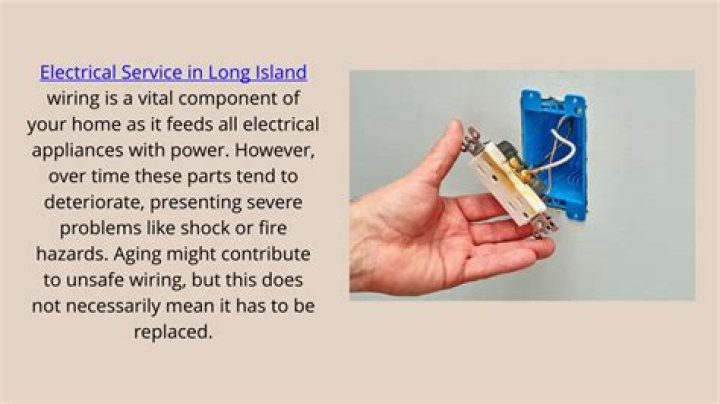 Can old wiring use more electricity?